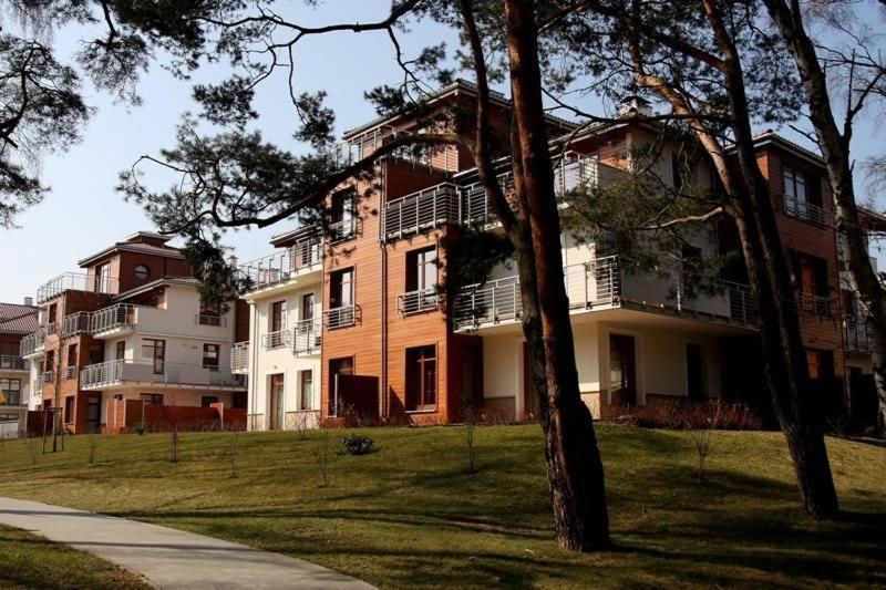 Apartament Wygodny Сопот Екстер'єр фото