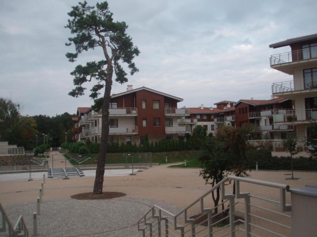 Apartament Wygodny Сопот Екстер'єр фото
