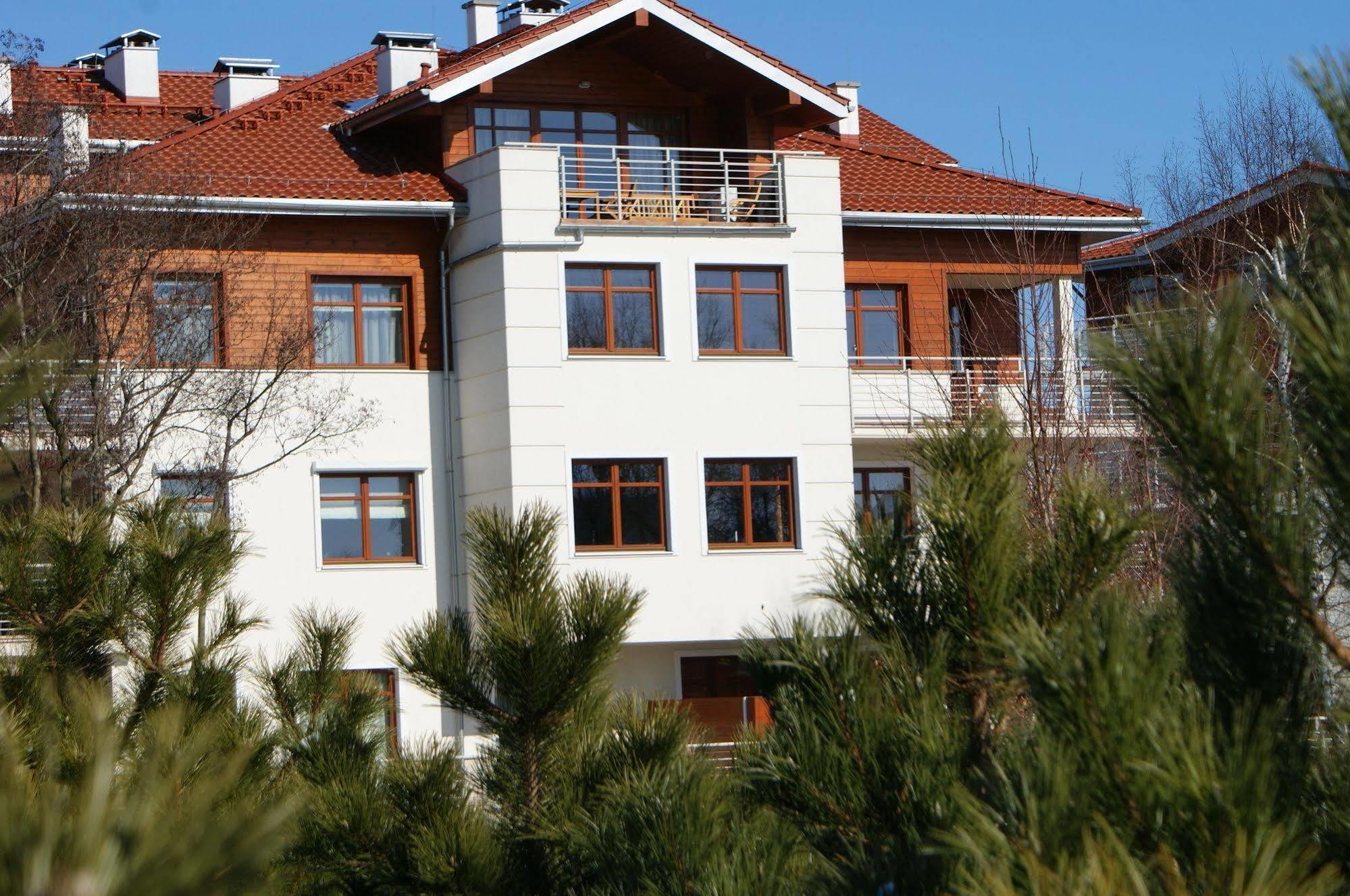 Apartament Wygodny Сопот Екстер'єр фото