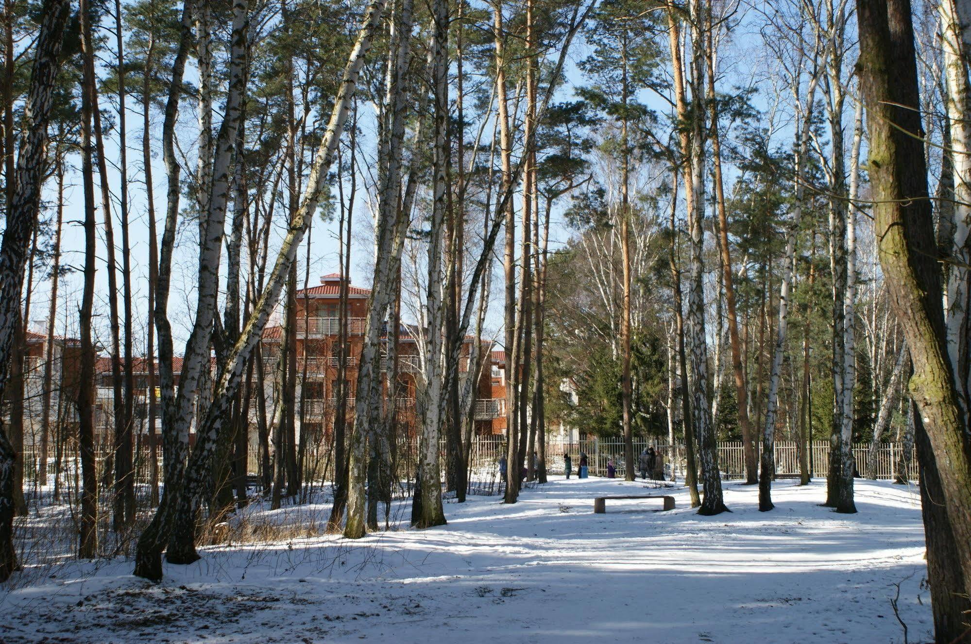 Apartament Wygodny Сопот Екстер'єр фото