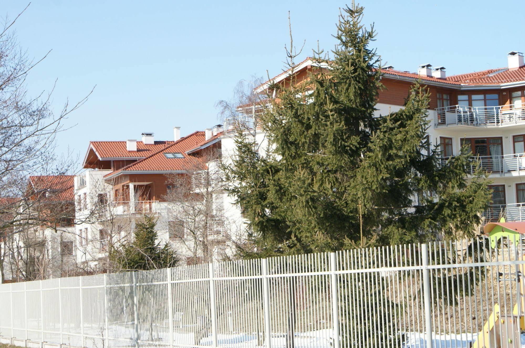 Apartament Wygodny Сопот Екстер'єр фото