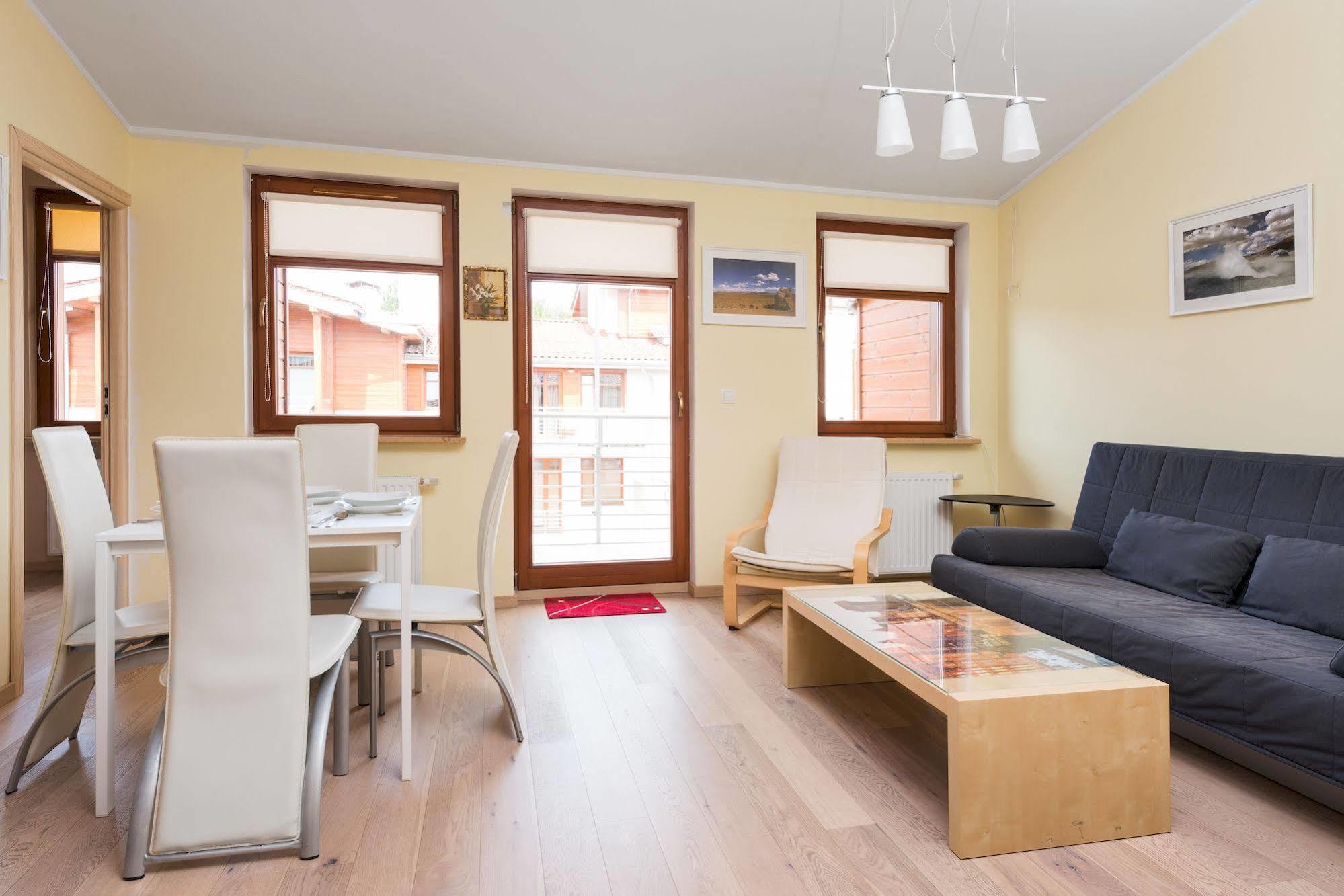 Apartament Wygodny Сопот Екстер'єр фото
