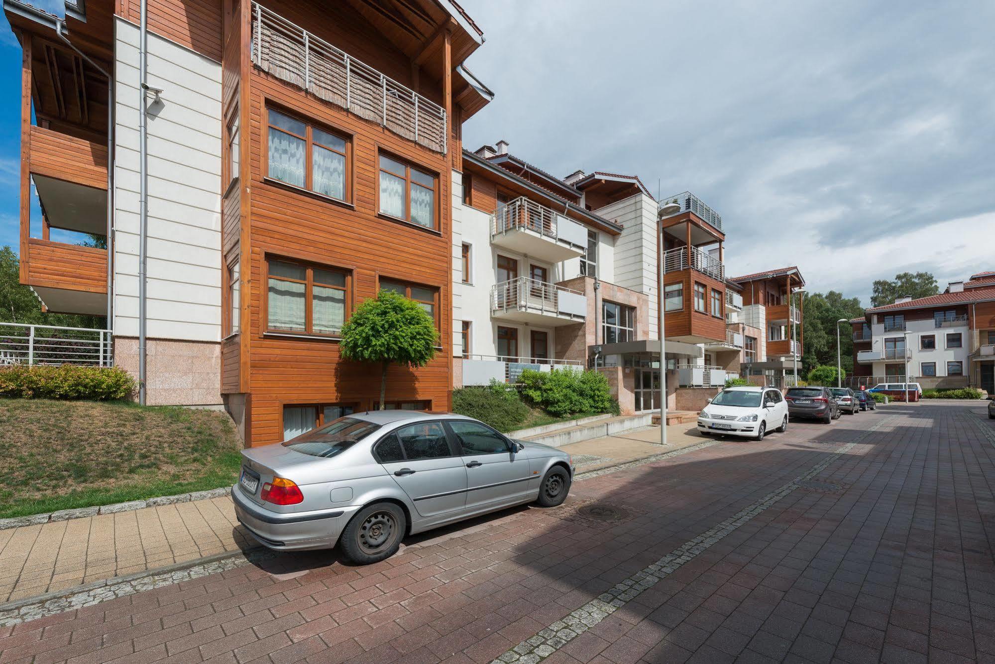 Apartament Wygodny Сопот Екстер'єр фото