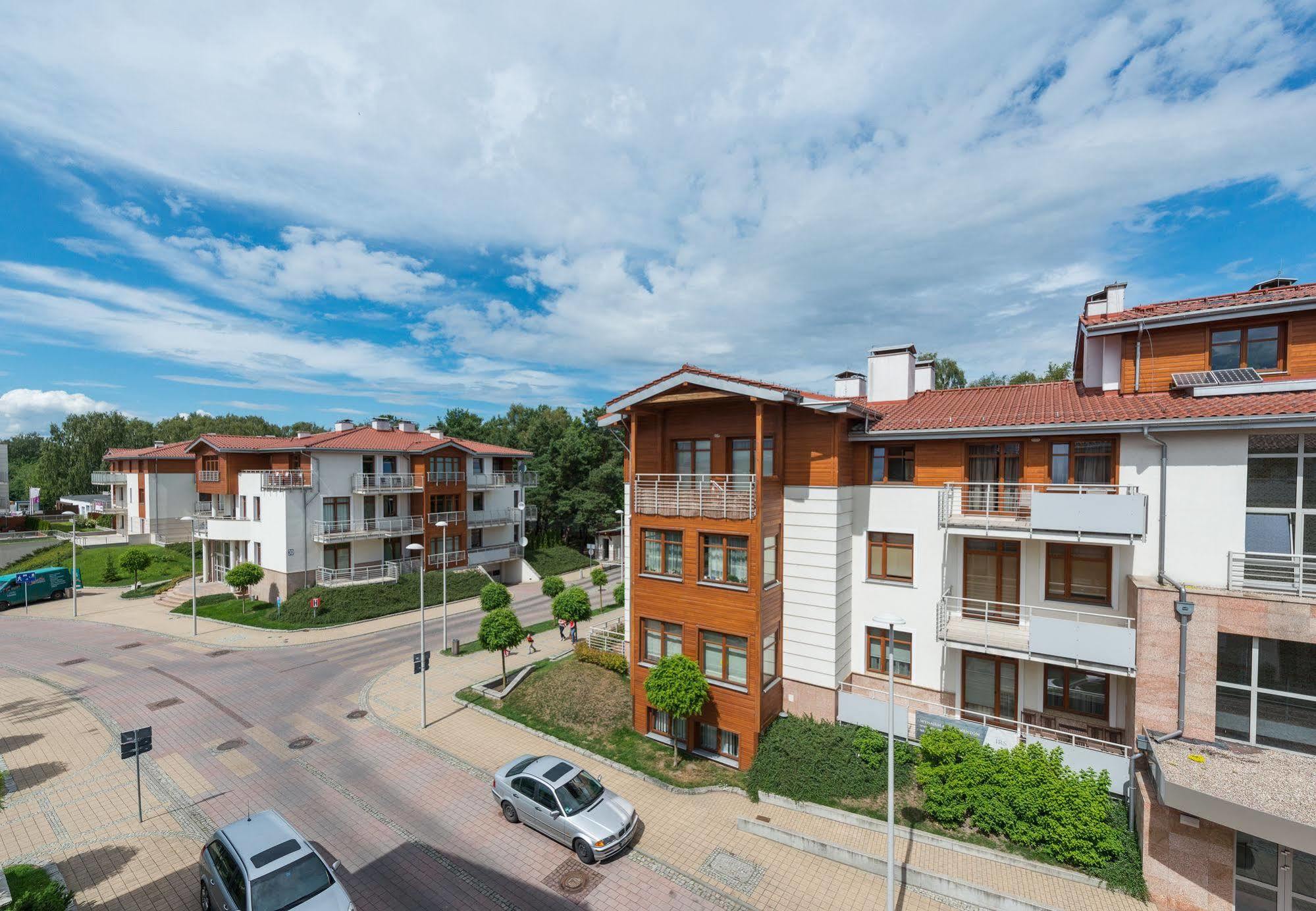 Apartament Wygodny Сопот Екстер'єр фото