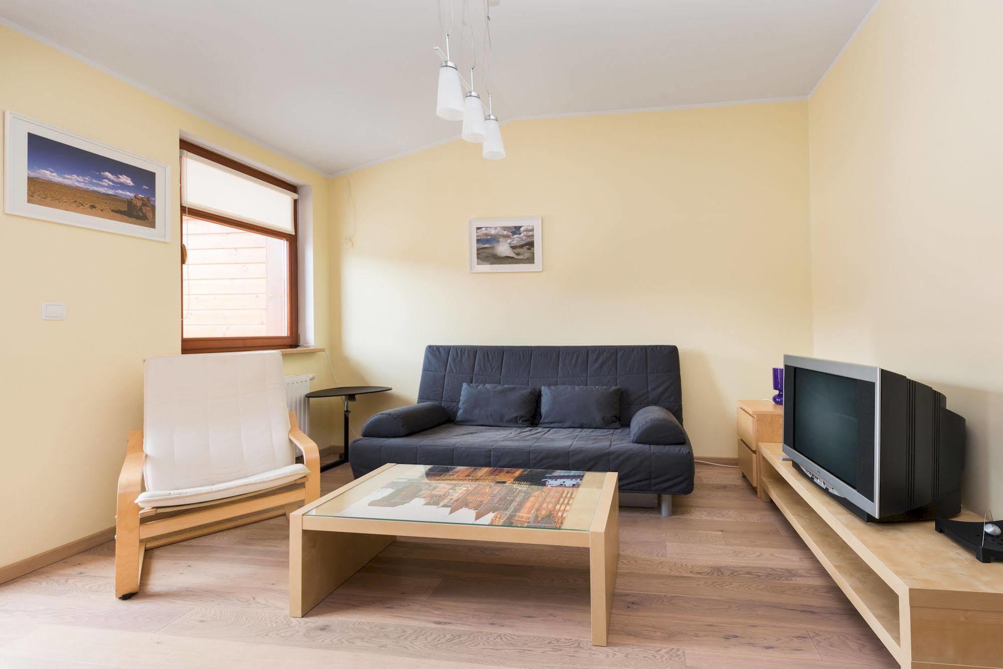 Apartament Wygodny Сопот Екстер'єр фото