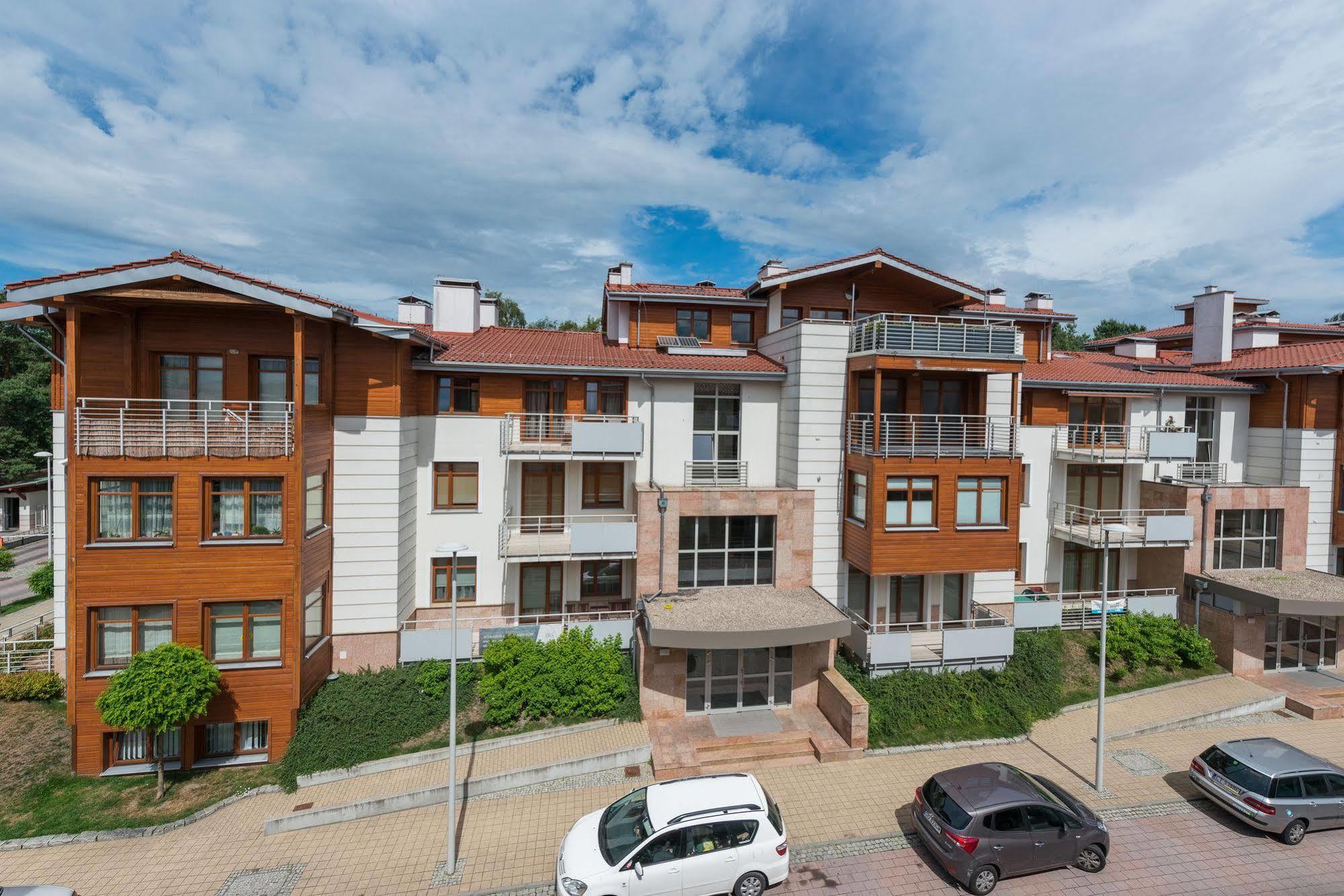 Apartament Wygodny Сопот Екстер'єр фото