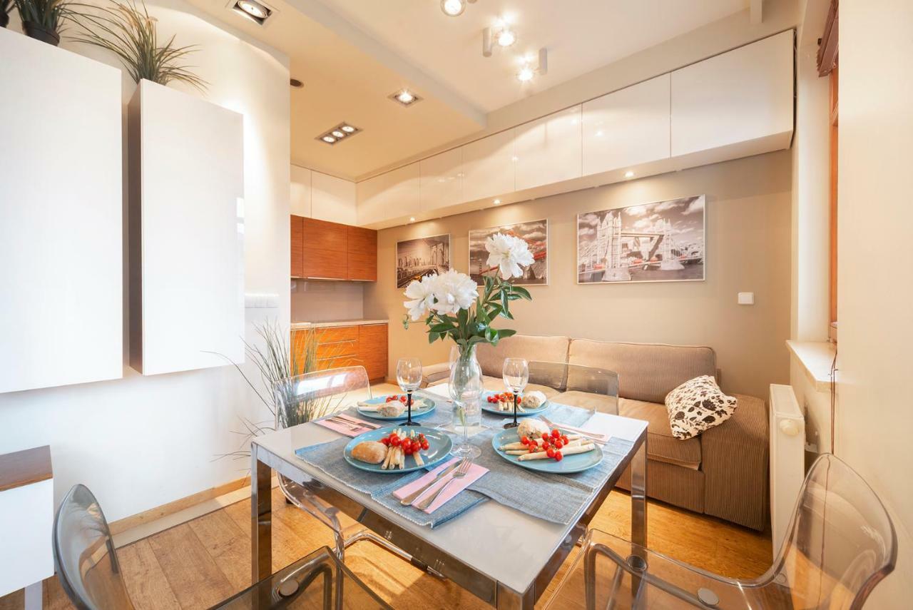 Apartament Wygodny Сопот Екстер'єр фото