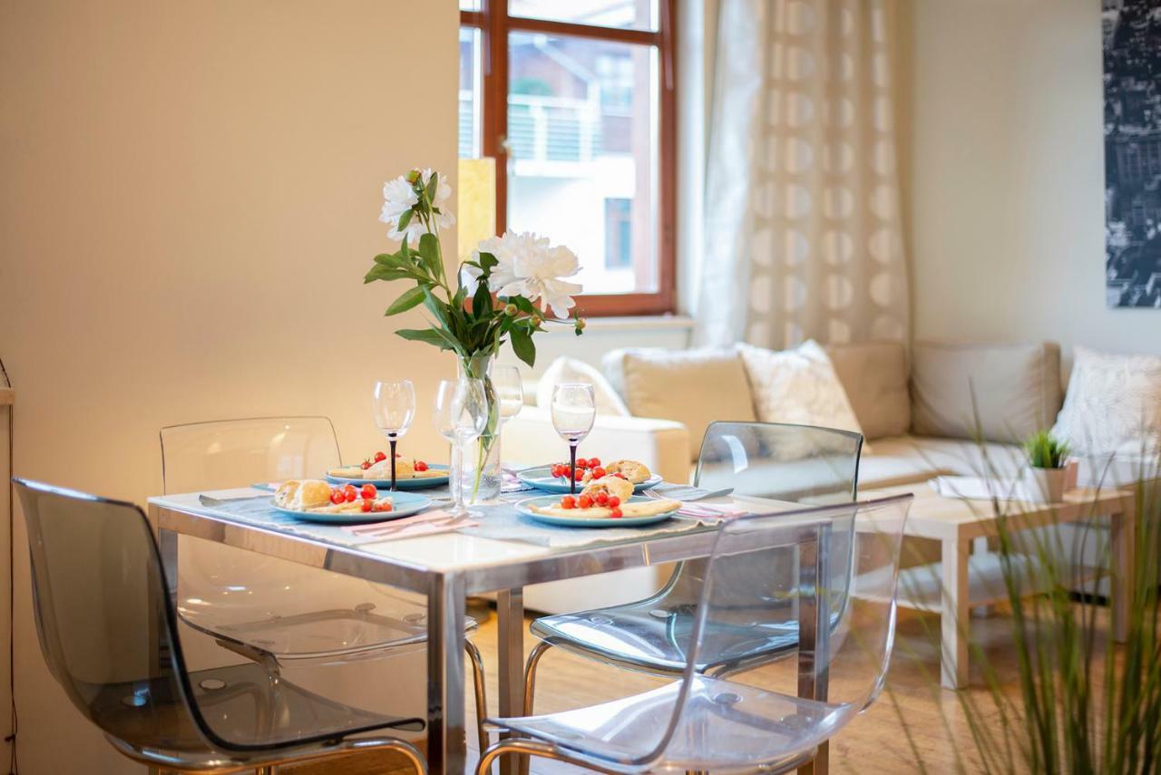 Apartament Wygodny Сопот Екстер'єр фото