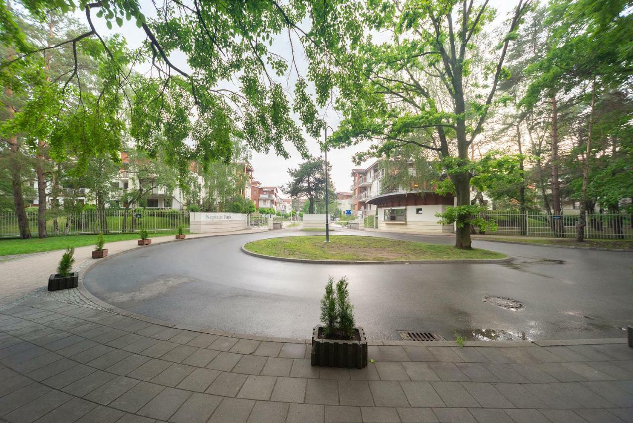 Apartament Wygodny Сопот Екстер'єр фото