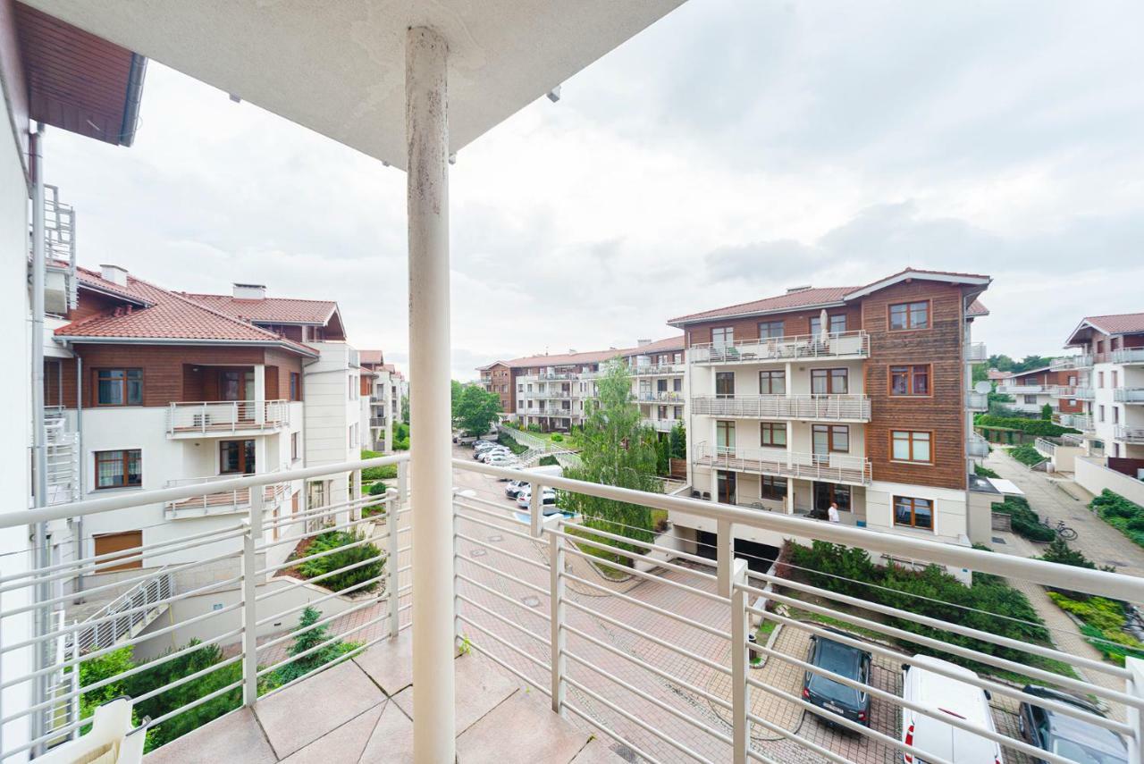 Apartament Wygodny Сопот Екстер'єр фото