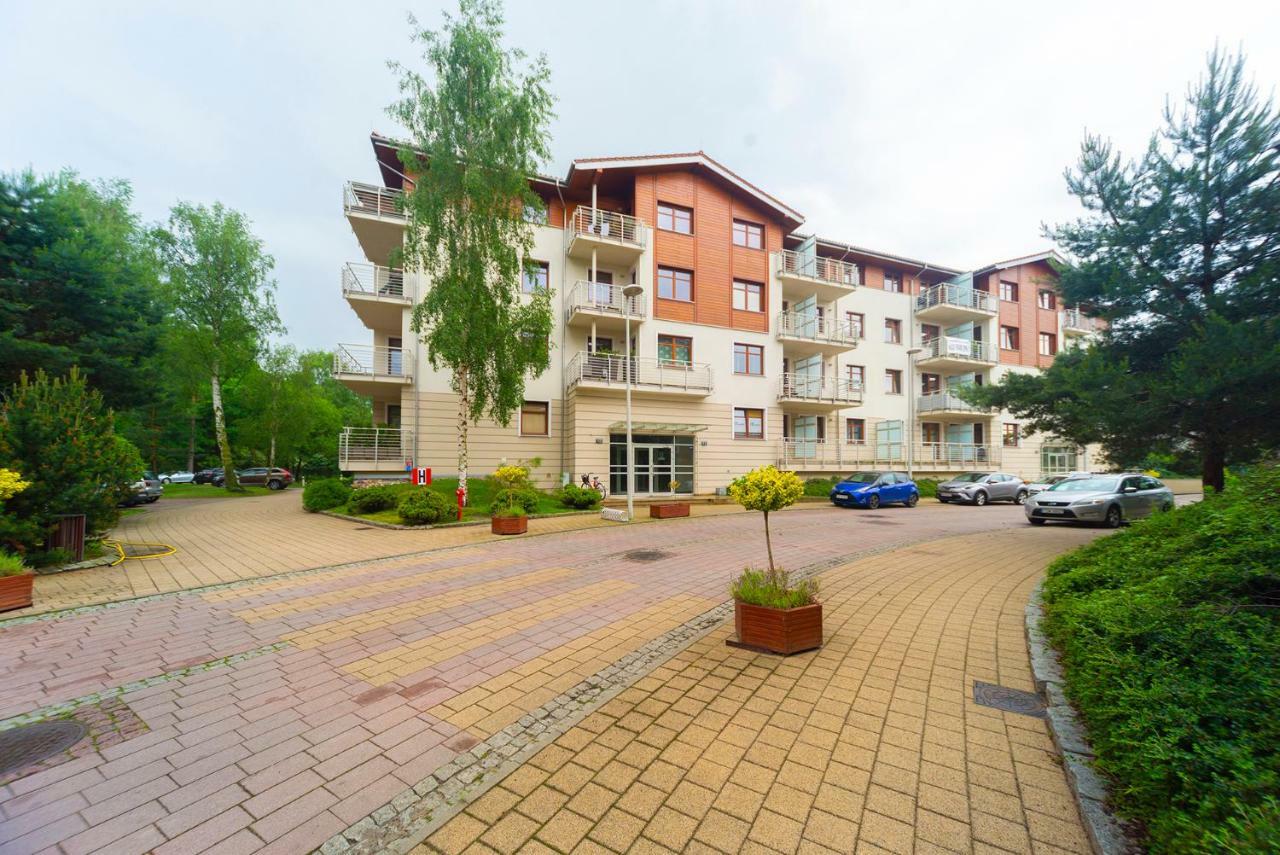 Apartament Wygodny Сопот Екстер'єр фото