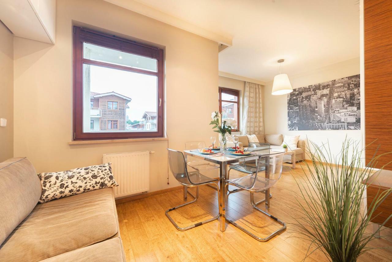 Apartament Wygodny Сопот Екстер'єр фото