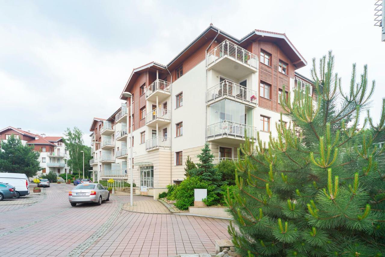 Apartament Wygodny Сопот Екстер'єр фото