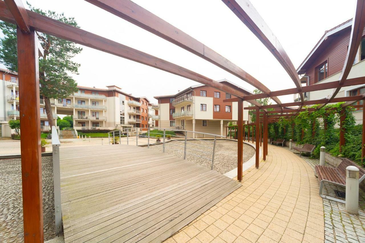 Apartament Wygodny Сопот Екстер'єр фото