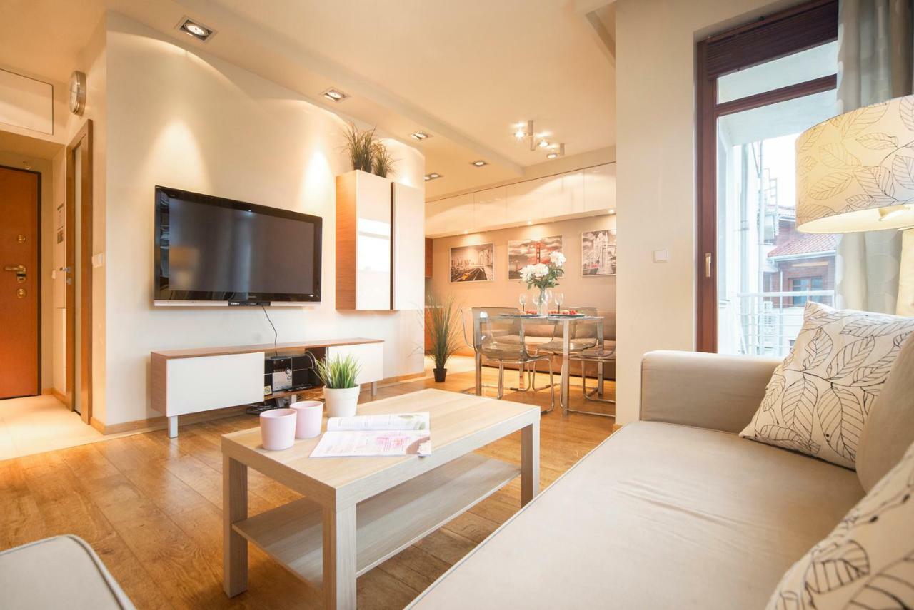 Apartament Wygodny Сопот Екстер'єр фото