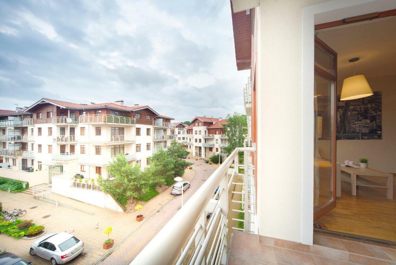 Apartament Wygodny Сопот Екстер'єр фото