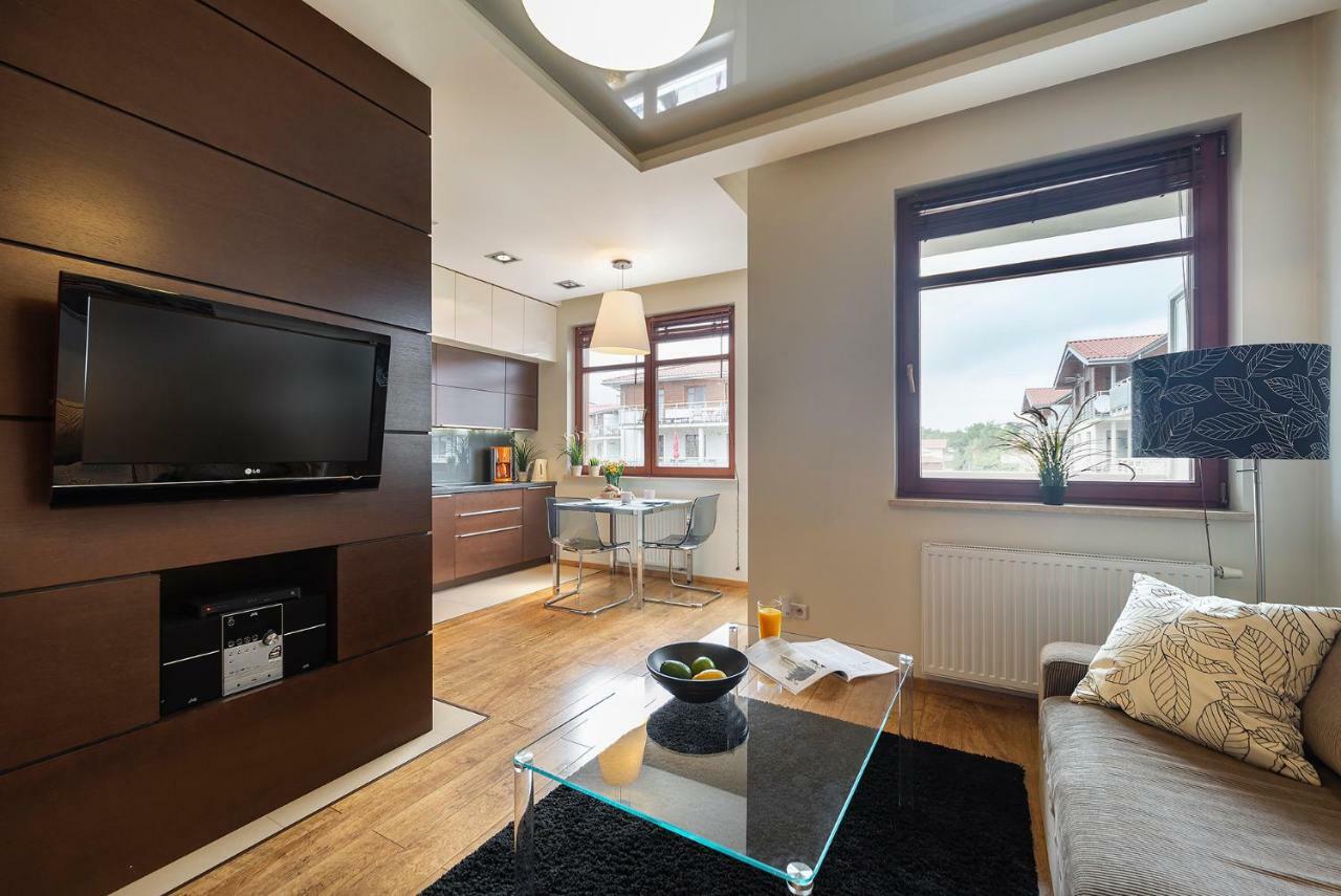 Apartament Wygodny Сопот Екстер'єр фото