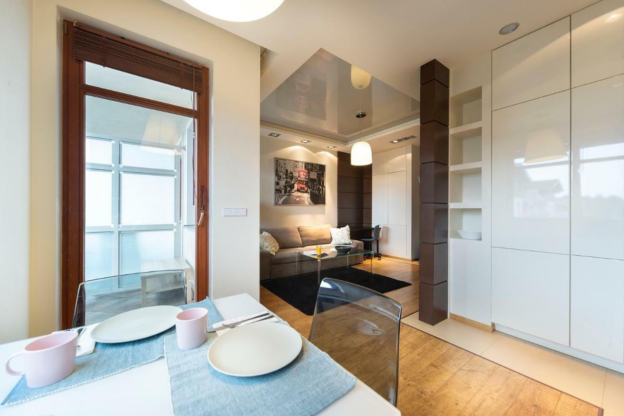 Apartament Wygodny Сопот Екстер'єр фото
