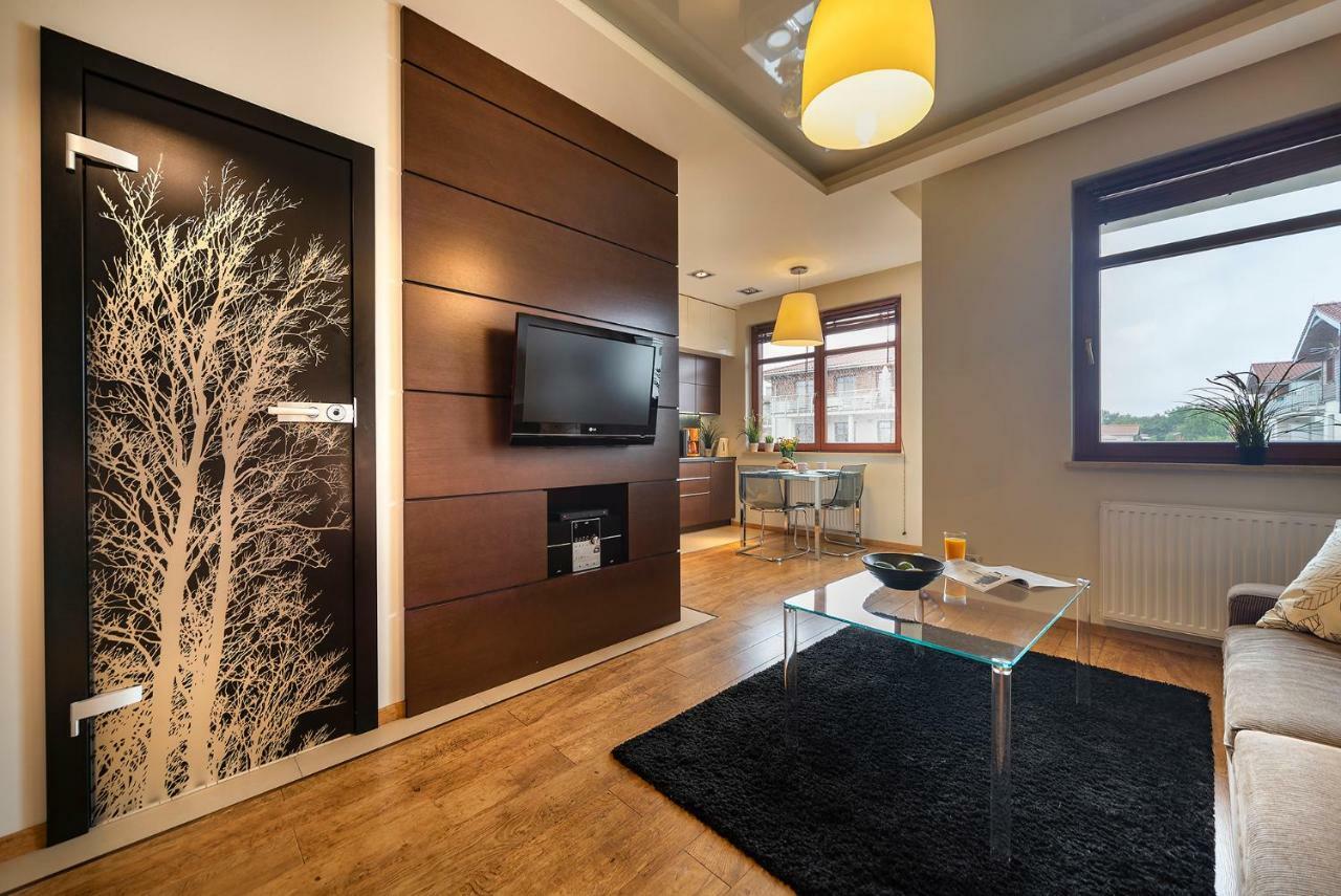 Apartament Wygodny Сопот Екстер'єр фото