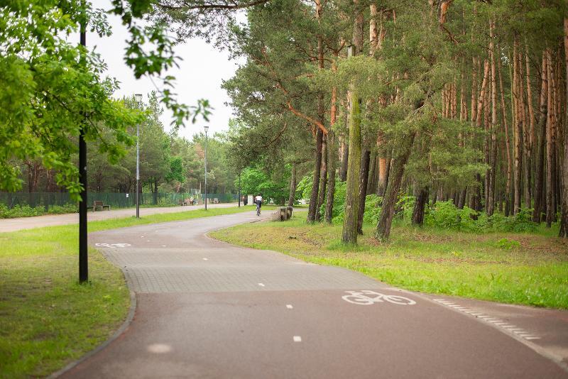 Apartament Wygodny Сопот Екстер'єр фото