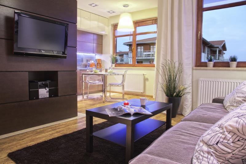 Apartament Wygodny Сопот Екстер'єр фото